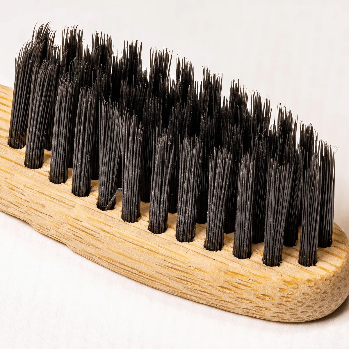 Premium Bamboo Toothbrush with Charcoal Activated Bristles Pack Of 4