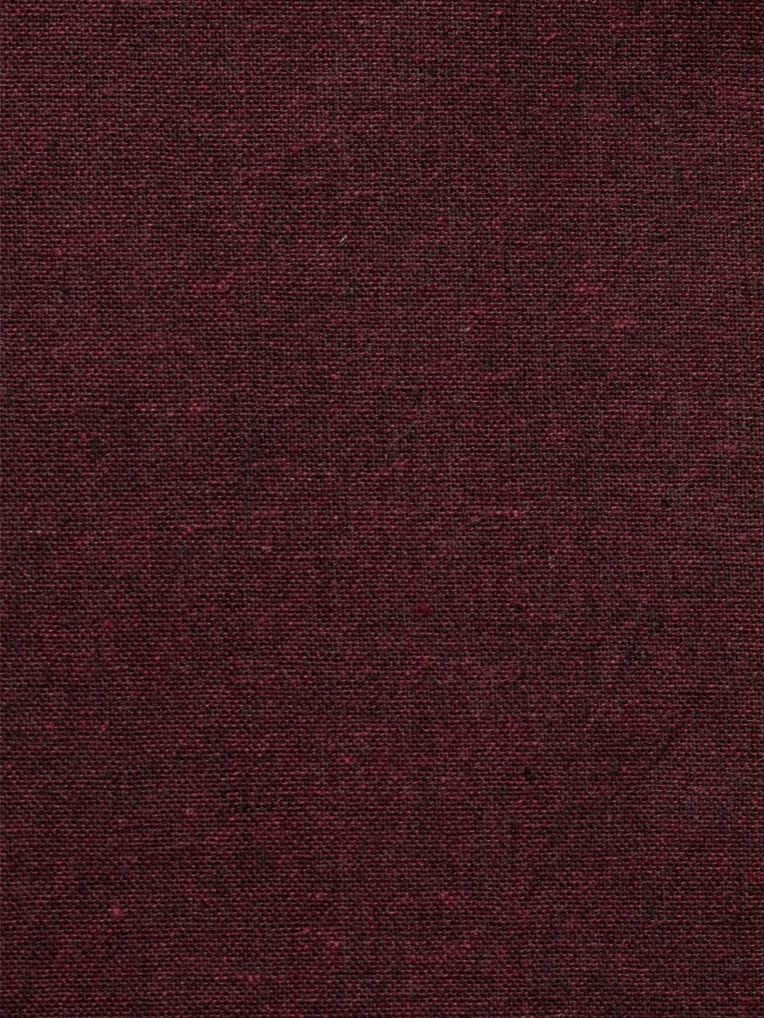Dark Purple Color Plain Traditional Khadi