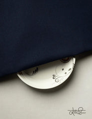 Khadi Pant Cloth in Blue Color (KP-207)