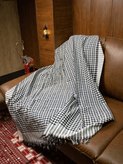 All Season Hand Woven Khadi Khes, Blankets, Throw