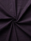 Royal Purple Modern Traditional Khadi Fabric