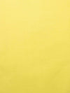 Lemon Colour Plain Fine 100% Khadi Fabric