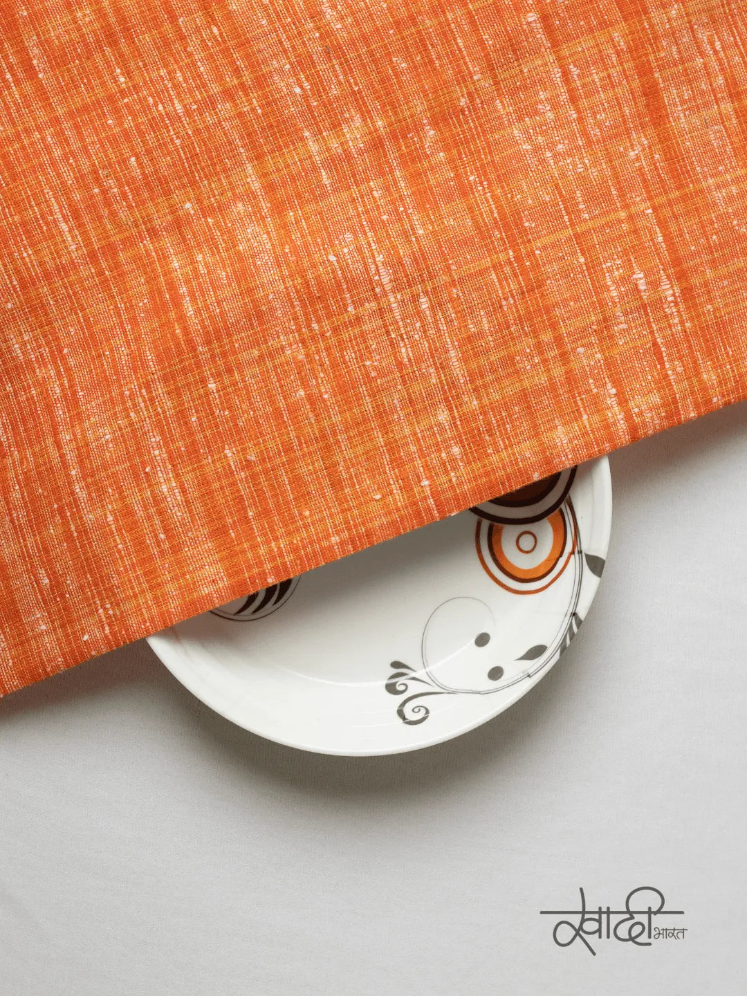 Exotic and Unique Traditional Pattern Khadi Fabric