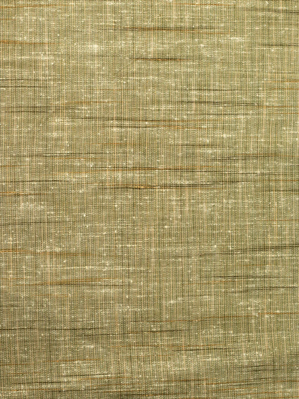 Light Green Color Traditional Pattern Khadi