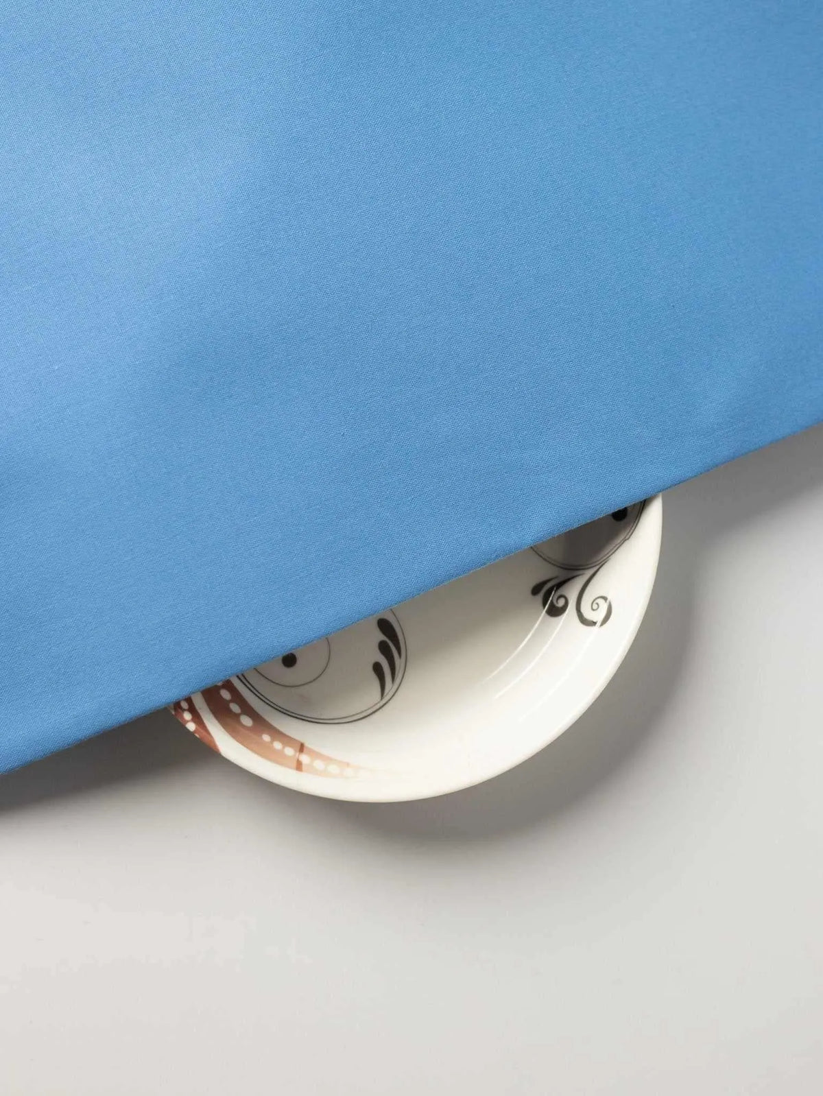 Khadi Pant Cloth in Sky Blue Color (KP-208)