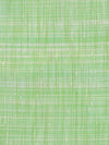 Green Color Self Pattern Traditional Khadi Fabric