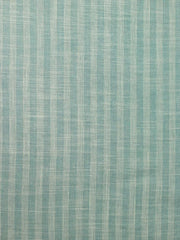 Pista Color Traditional Pattern Khadi Fabric