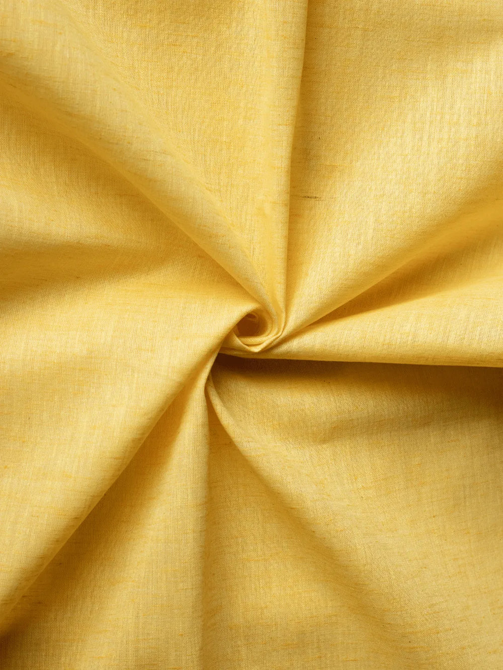 Lemon Trending Self Pattern Khadi Fabric