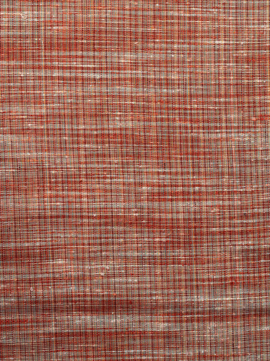 Stunning Traditional Self Pattern 100% Khadi Fabric