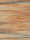 Golden Color Traditional Pattern Khadi Fabric (86 Centimeter Width)