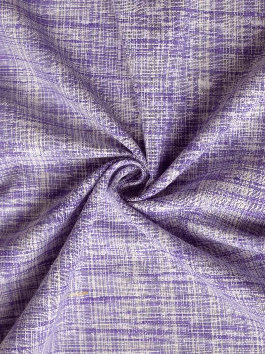 Fabulous Traditional Pattern Khadi Fabric