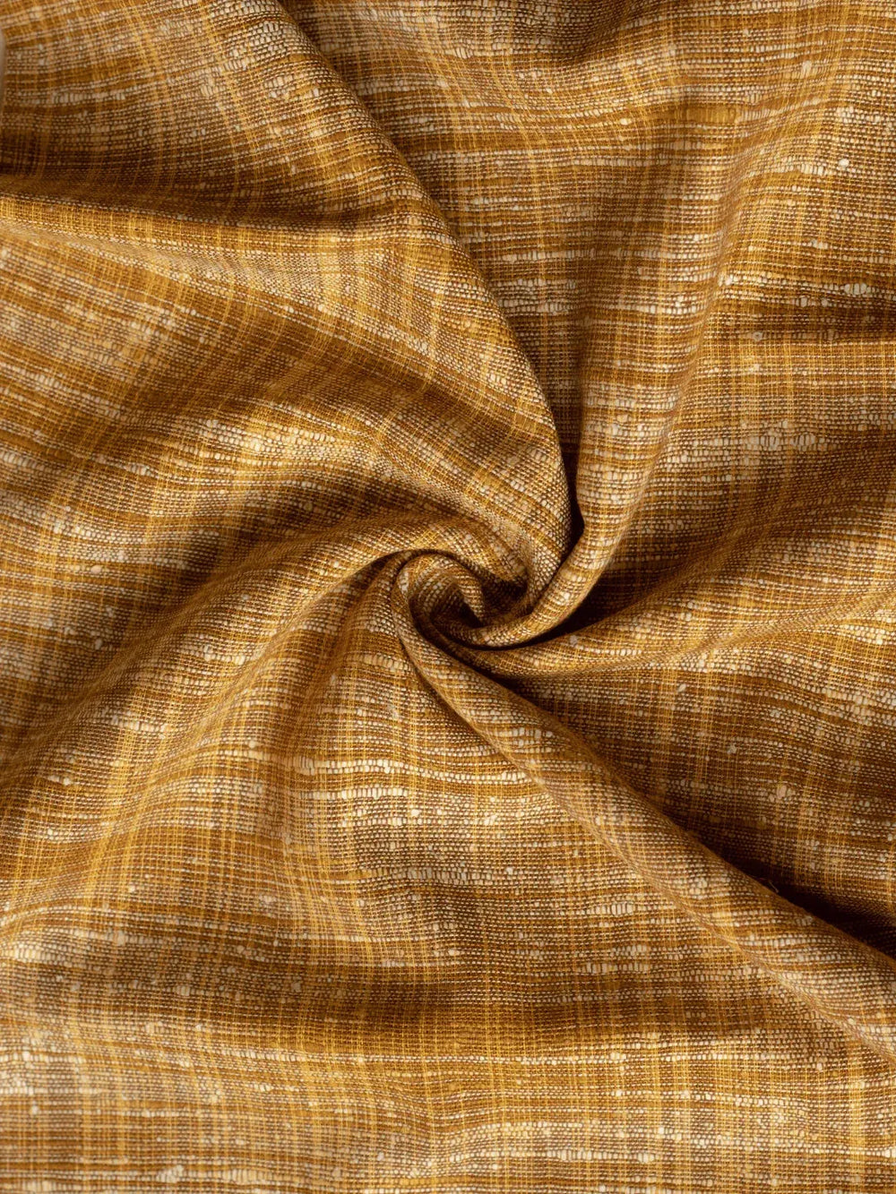 Fine And Stunning Traditional Pattern Khadi Fabric