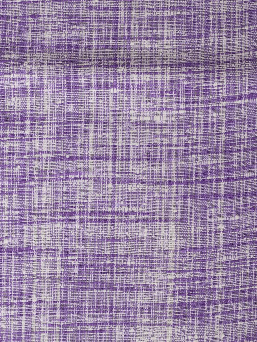 Fine And Stunning Traditional Pattern Khadi Fabric