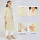 Light Olive Green