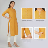 Mustard Yellow