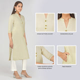 Light Olive Green