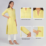 Mustard Yellow