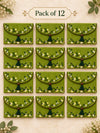 Bel Buti Khadi shagun envelopes pack of 12