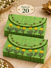 Sarson Khadi shagun envelopes pack of 20
