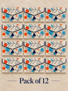 Tehni Khadi shagun envelopes pack of 12