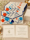 Tehni Khadi shagun envelope bundle with personalised wishes cards