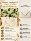 Khadi shagun envelope vs ordinary paper envelope