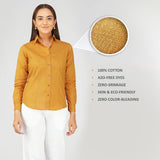 Mustard Yellow