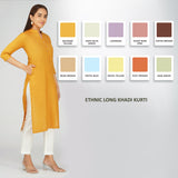 Mustard Yellow