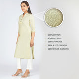 Light Olive Green