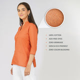 Rust Orange