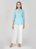 Pastel Blue