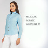 Pastel Blue
