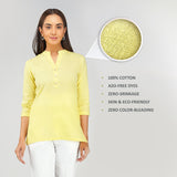 Pastel Yellow