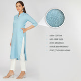 Pastel Blue