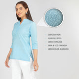 Pastel Blue