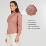 Dusky Rose Pink