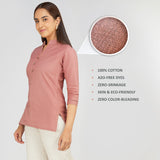 Dusky Rose Pink