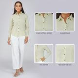 Light Olive Green