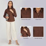 Coffee Brown