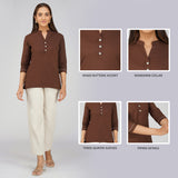 Coffee Brown