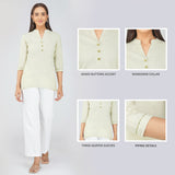Light Olive Green