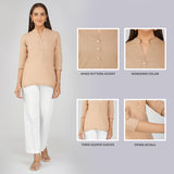 Beige Brown