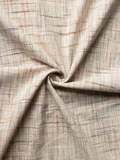 Exotic Self Pattern Fine 100% Khadi Fabric