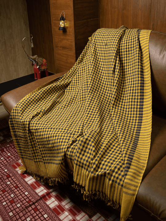 Khadi Blanket All Season Blanket Premium blanket