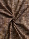 Fabulous Traditional Pattern Cotton Khadi Fabric (34 Inch Width)