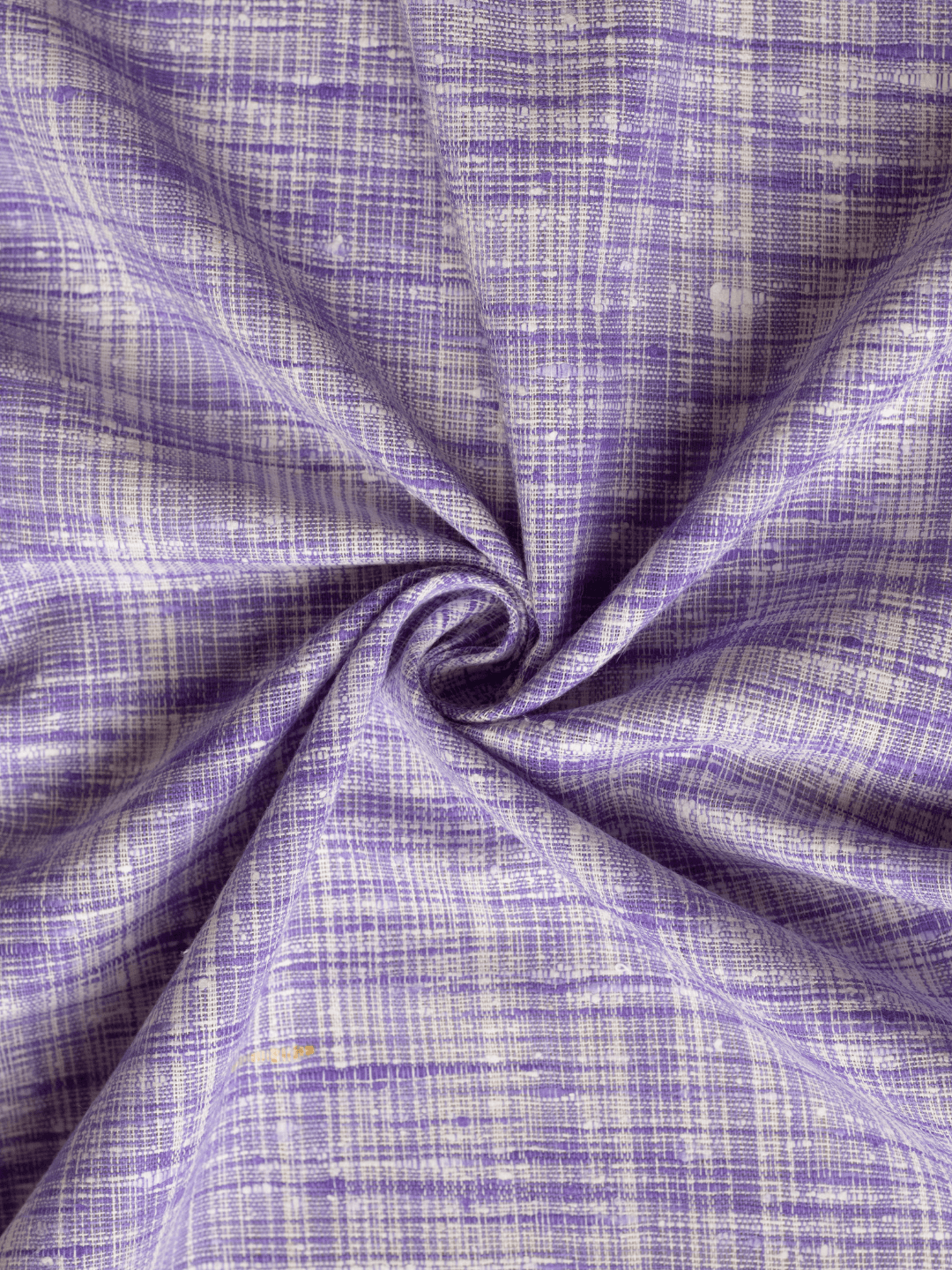 Fine And Stunning Traditional Pattern Khadi Fabric