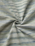 High-Quality Traditional Pattern Cotton Khadi Fabric (34 Inch Width)