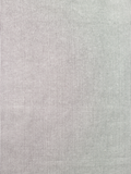 Small Plain Line White & Grey Traditional Khadi Fabric