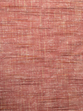 Radish Pink Color Traditional Pattern Cotton Khadi