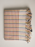 Hand Woven Khadi Khes, Blankets, Throw - All Weather